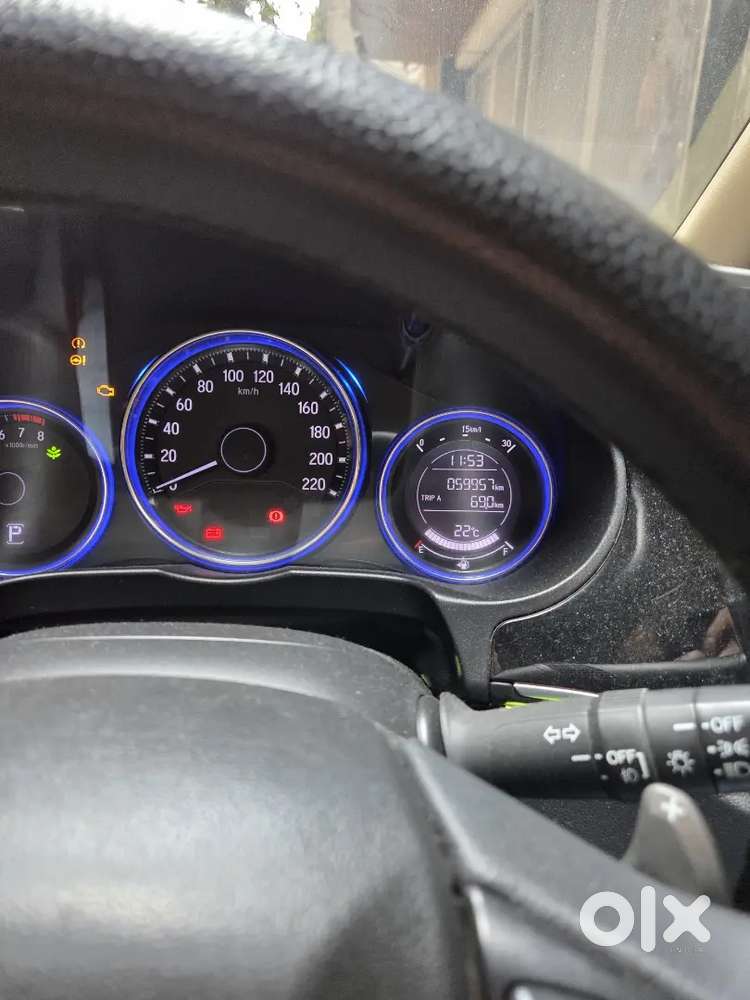 Honda City Vx 2016 Petrol Automatic