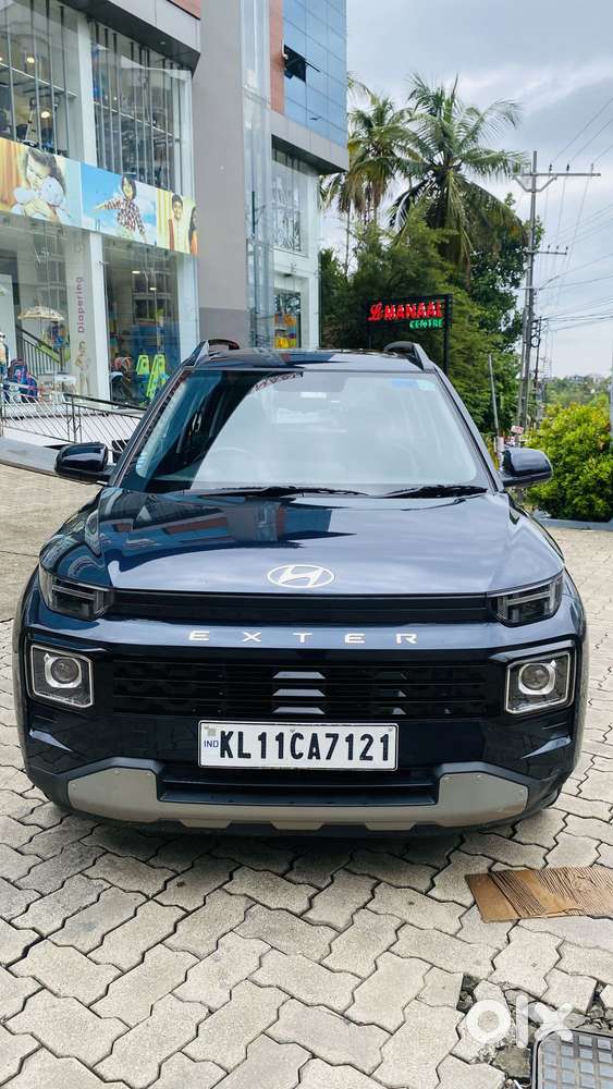 Hyundai Exter Sx (o) Connect 1.2 Amt, 2024, Petrol