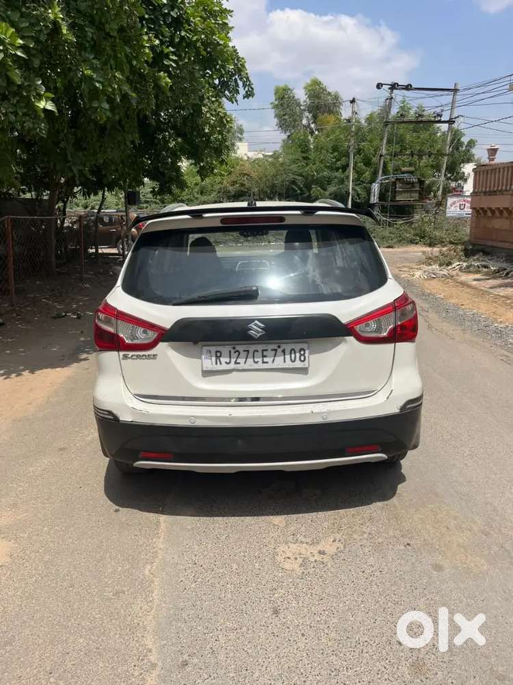 Maruti Suzuki S-cross 2015 Year Diesel