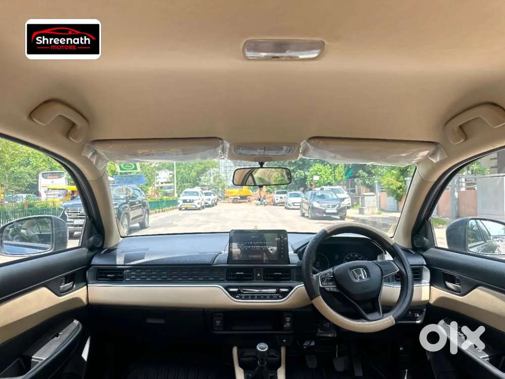 Honda Amaze Vx I-vtech, 2026, Petrol