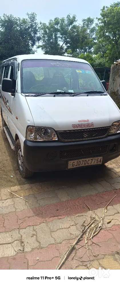 Maruti Suzuki Eeco 5 Str Petrol Manual 2020