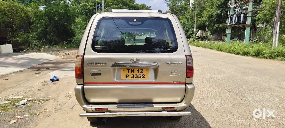 Chevrolet Tavera Neo 2016
