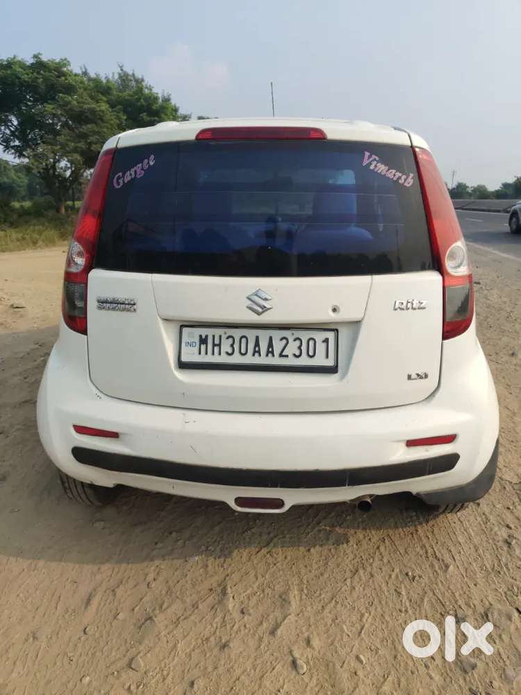 Maruti Suzuki Ritz Lxi 2011