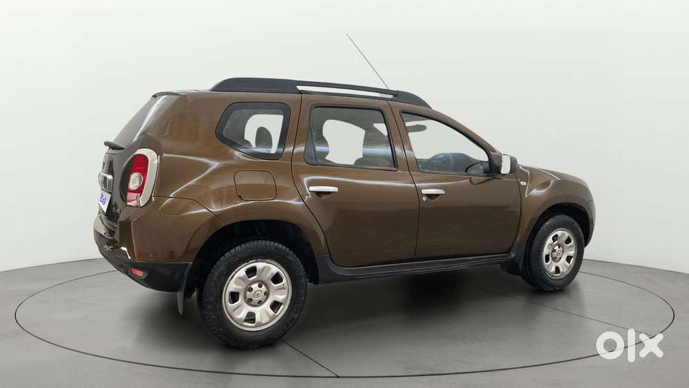 Renault Duster 85ps Diesel Rxl, 2014, Diesel