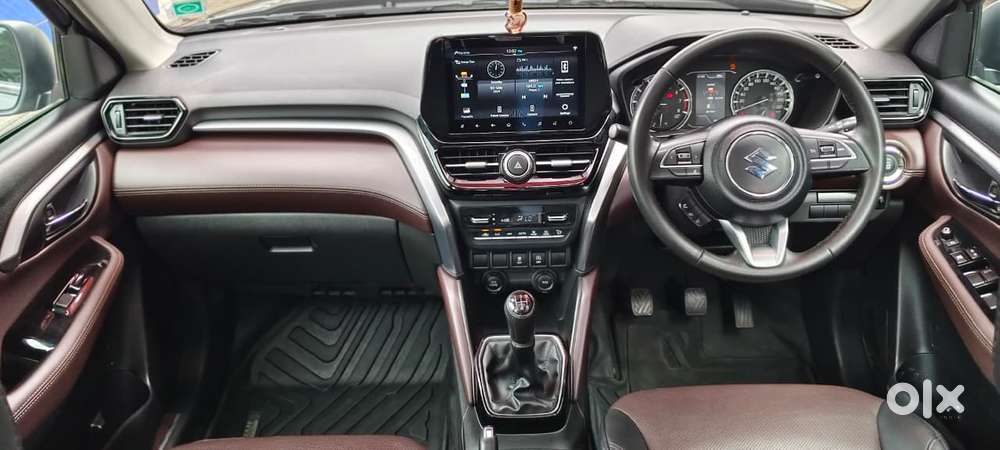 Maruti Suzuki Grand Vitara 1.5 Alpha Smart Hybrid, 2023, Petrol