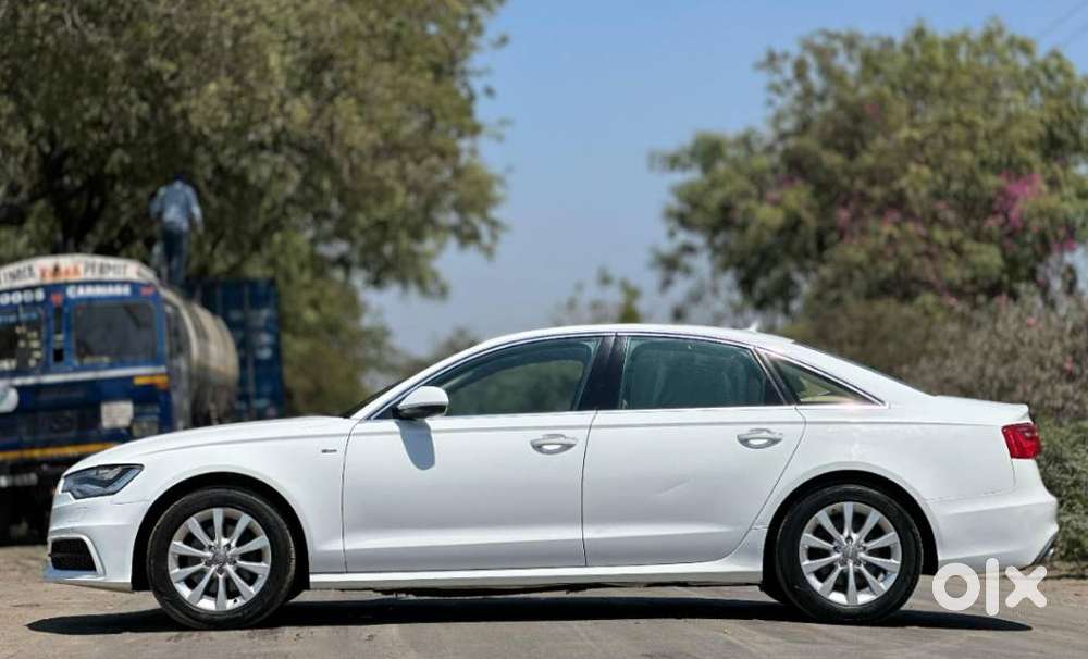 Audi A6 2.0 35 Tdi Technology Matrix, 2015, Diesel