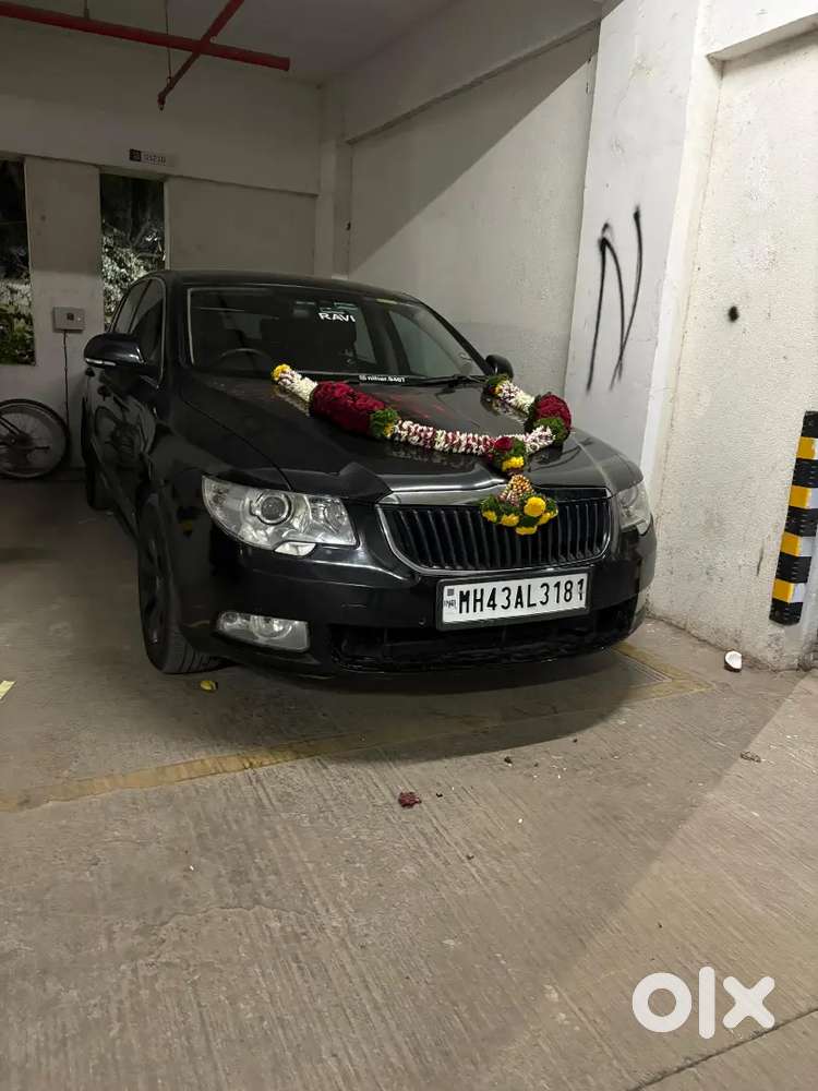 Skoda Superb 1.8 Elegance 2011