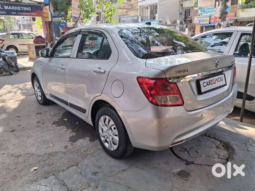 Maruti Suzuki Swift Dzire Lxi Optional-o, 2018, Cng & Hybrids