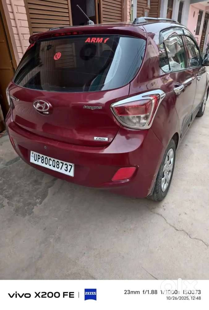 Hyundai Grand I10 ,2014 ,diesel