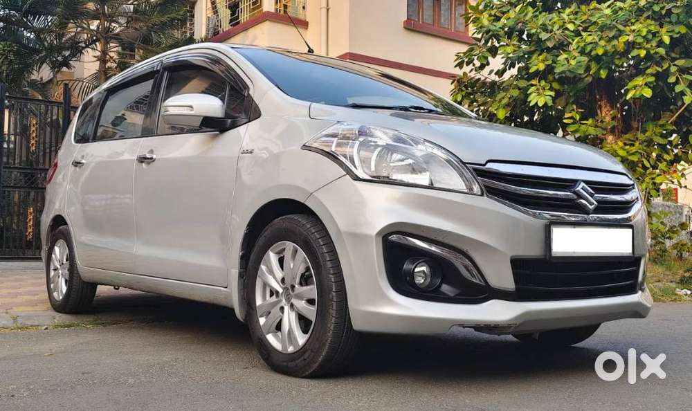 Maruti Suzuki Ertiga Zdi+ Shvs, 2018, Diesel
