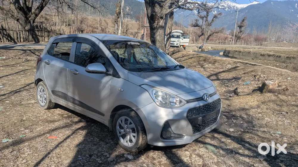 Hyundai Grand I10 2018 Diesel Well Maintained