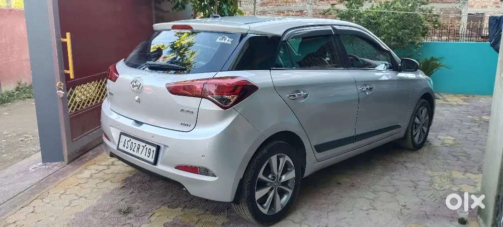Hyundai Elite I20 2016 Manual Petrol
