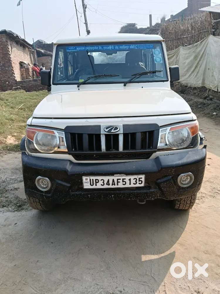 Mahindra Bolero 2016 Diesel 100015 Km Driven