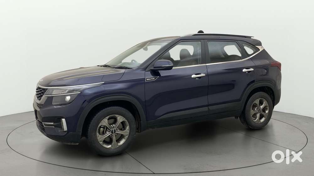 Kia Seltos Htk Plus G, 2022, Petrol