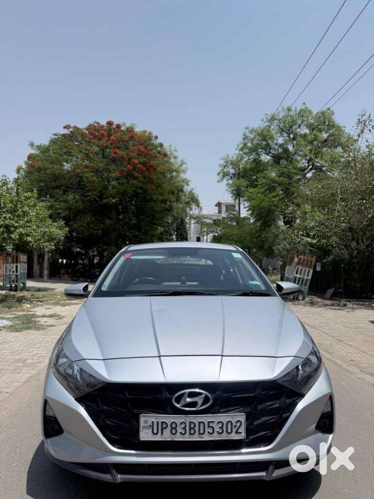 Hyundai I20 Sportz 1.2 Vtvt, 2021, Petrol