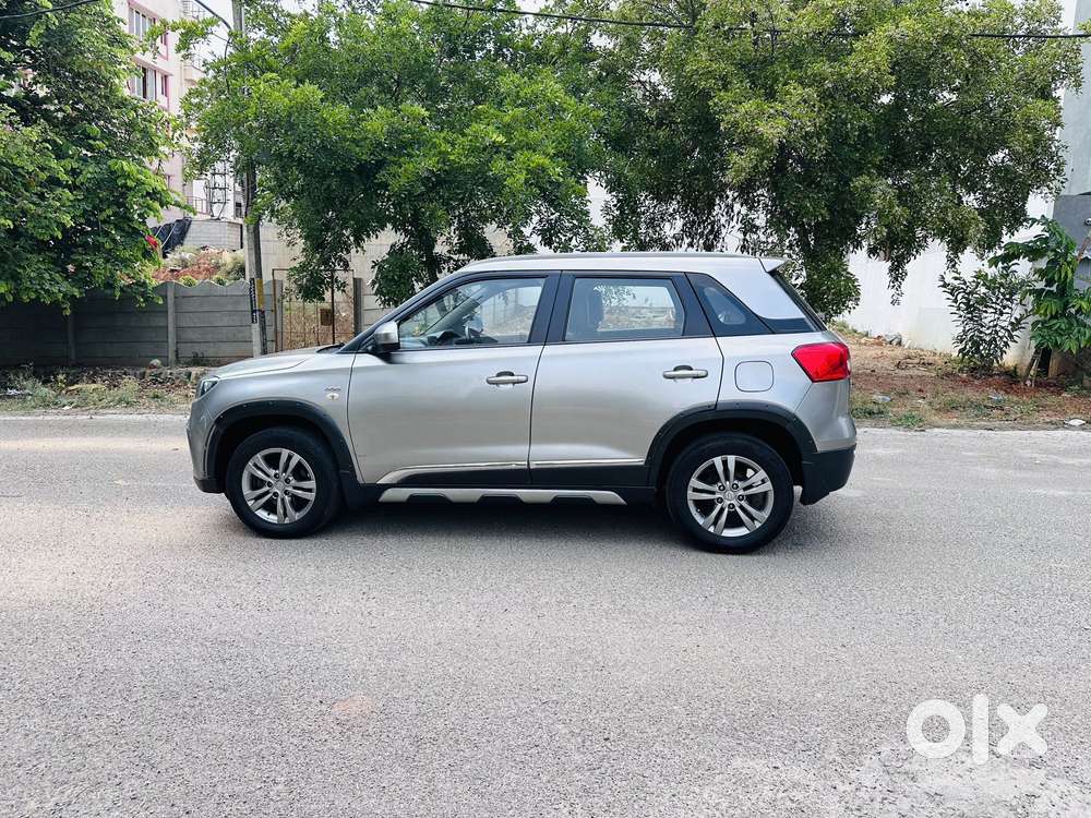 Maruti Suzuki Vitara Brezza Zdi Mt, 2017, Diesel