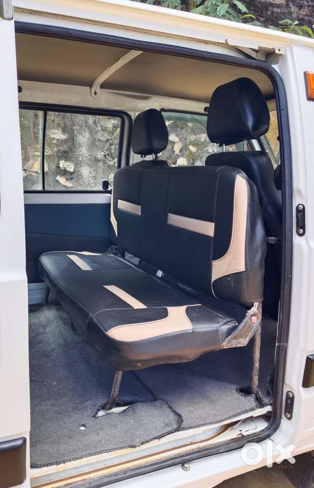 Maruti Suzuki Omni 8 Seater, 2017, Petrol