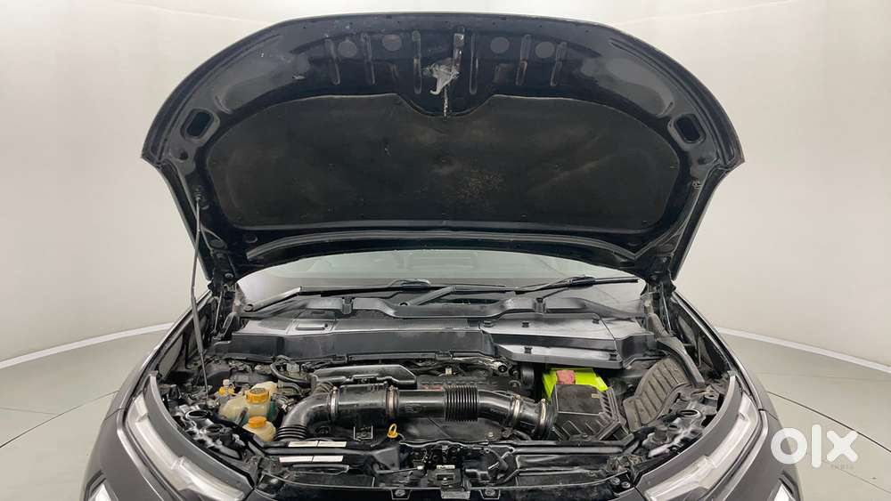 Tata Harrier Xz Plus Dark Edition, 2022, Diesel