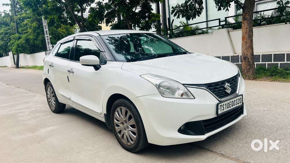 Maruti Suzuki Baleno 1.2 Zeta At, 2018, Petrol