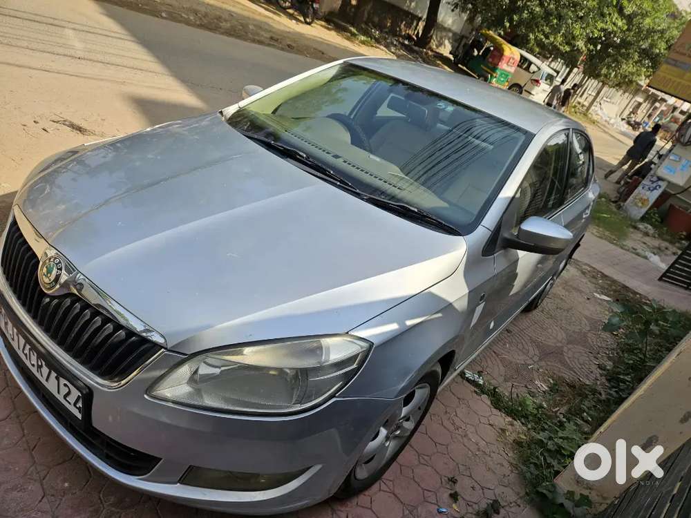 Skoda Rapid 1.5 Tdi 2013