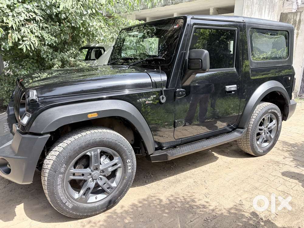 Mahindra Thar Lxt P At 2wd Ht, 2024, Petrol