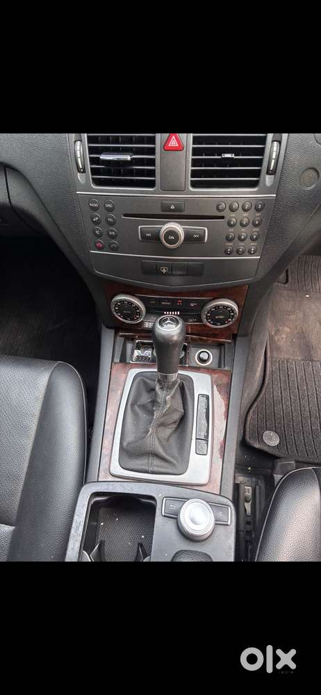 Mercedes-benz C-class 2.1 C220 Cdi Elegance, 2010, Diesel