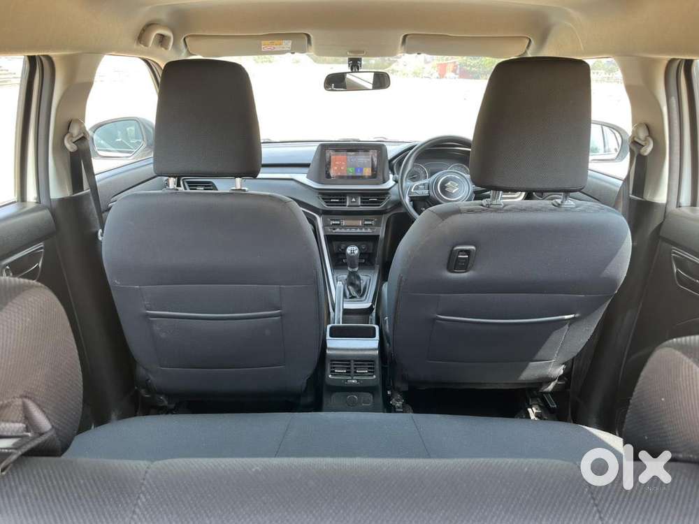 Maruti Suzuki Brezza 1.5 Vxi Smart Hybrid, 2023, Petrol