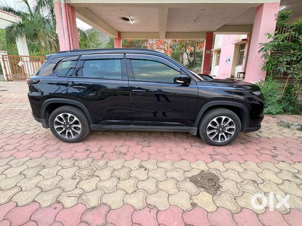 Maruti Suzuki Grand Vitara 2024 Mint Condition