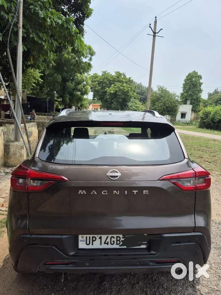 Nissan Magnite 1.0 Xe 2024 Manual