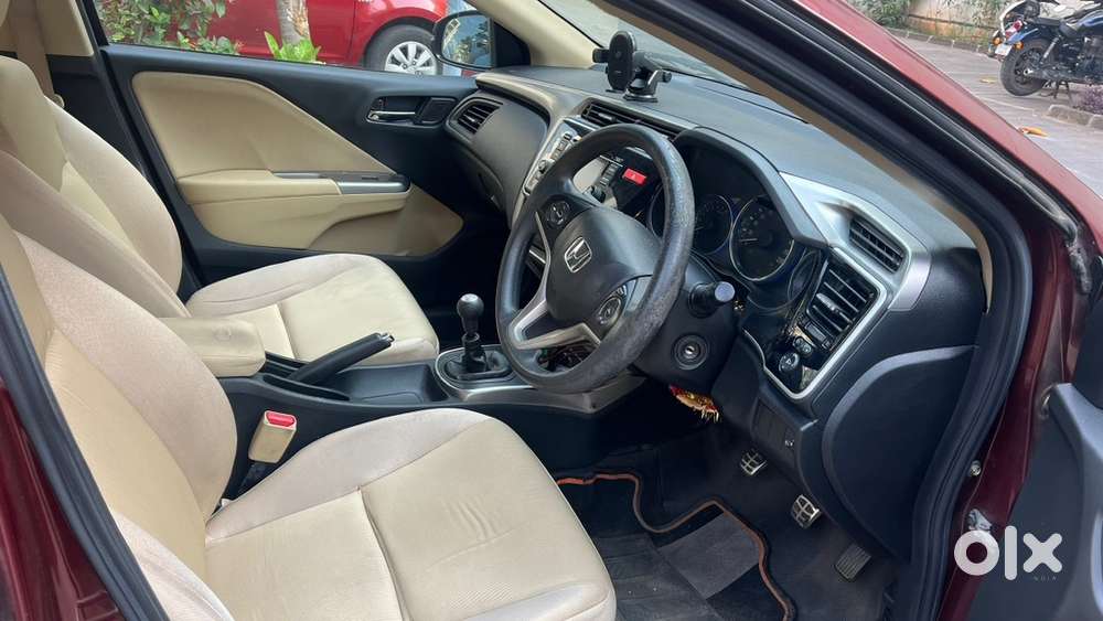 Honda City Petrol 2015