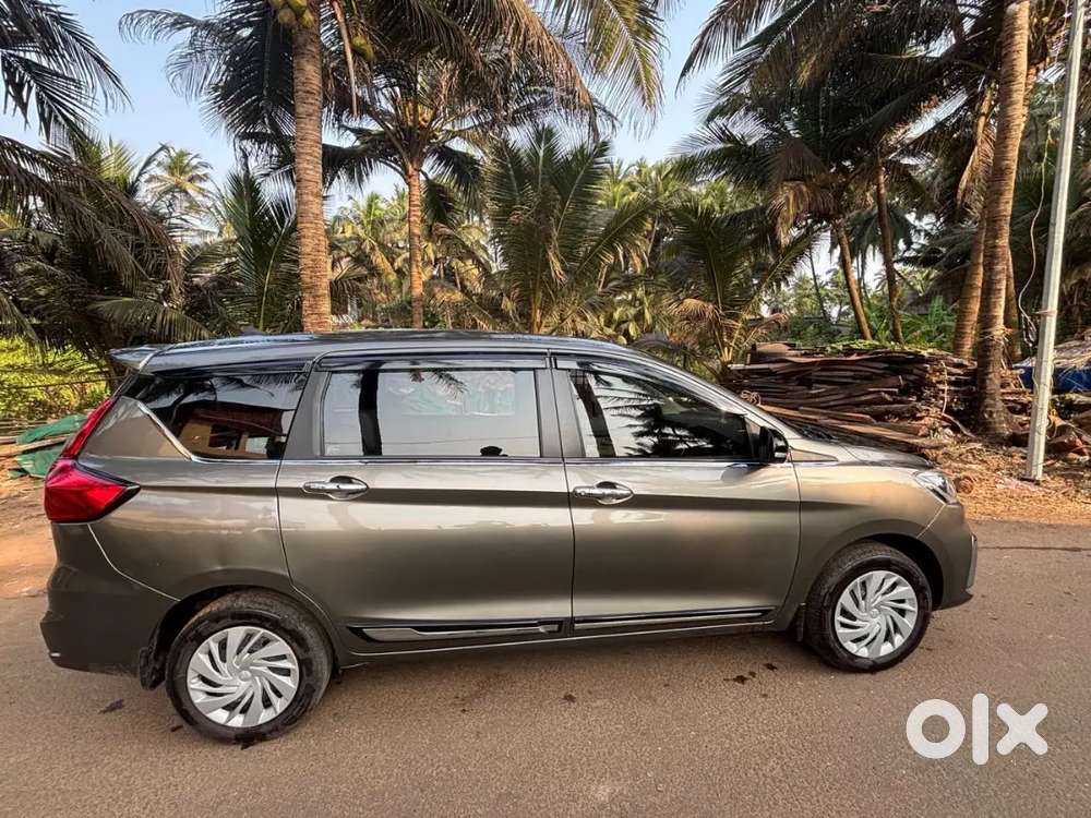 Maruti Suzuki Ertiga 2024 Cng & Hybrids 65000 Km Driven