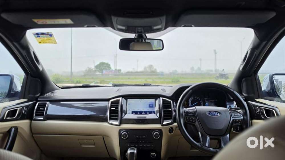 Ford Endeavour 2019 Diesel Well Maintained
