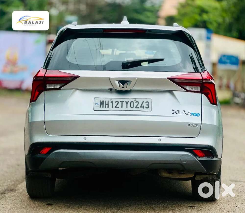 Mahindra Xuv700 2.0 Ax 5 Petrol Mt Str, 2021, Petrol