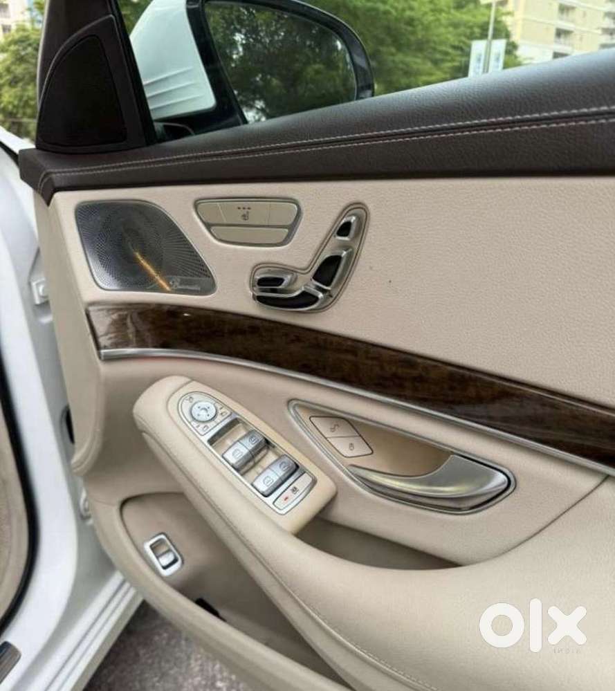 Mercedes-benz S-class, 2015, Diesel