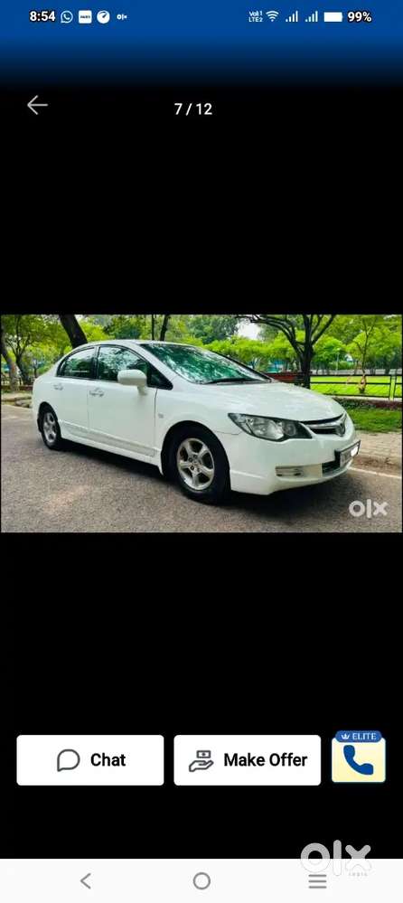 Honda Civic Sport 2006