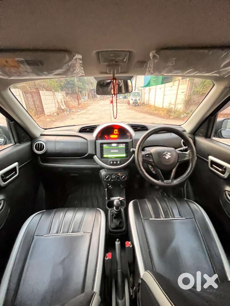 Maruti Suzuki S-presso Vxi, 2023, Petrol