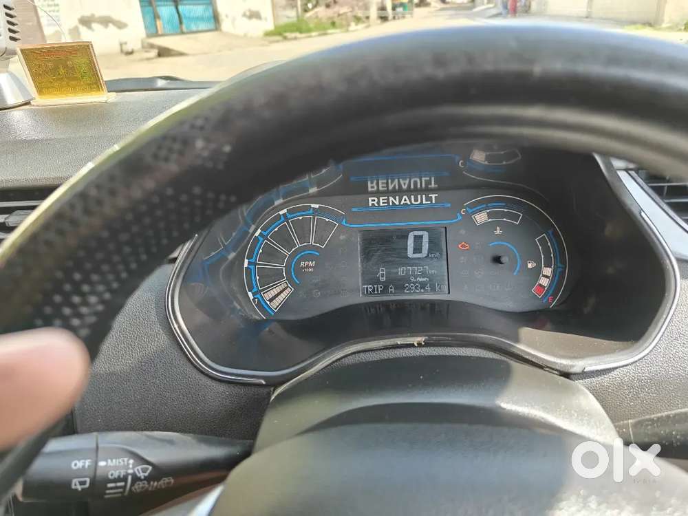 Renolt Triber Rxz Top End Model