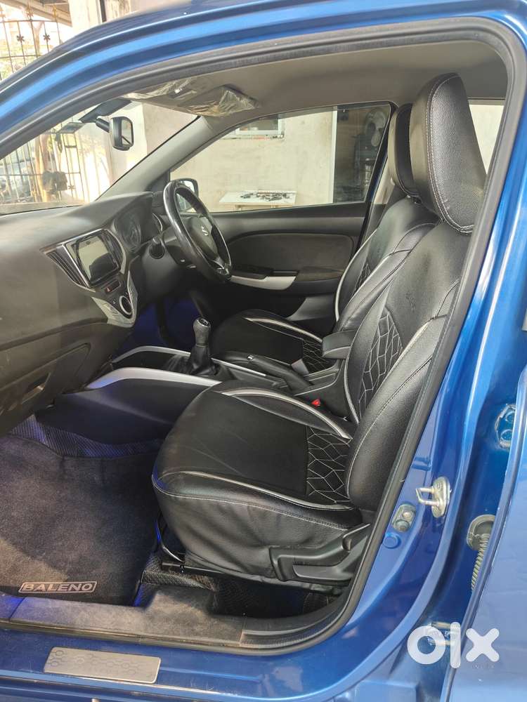 Maruti Suzuki Baleno 1.2 Alpha, 2017, Petrol