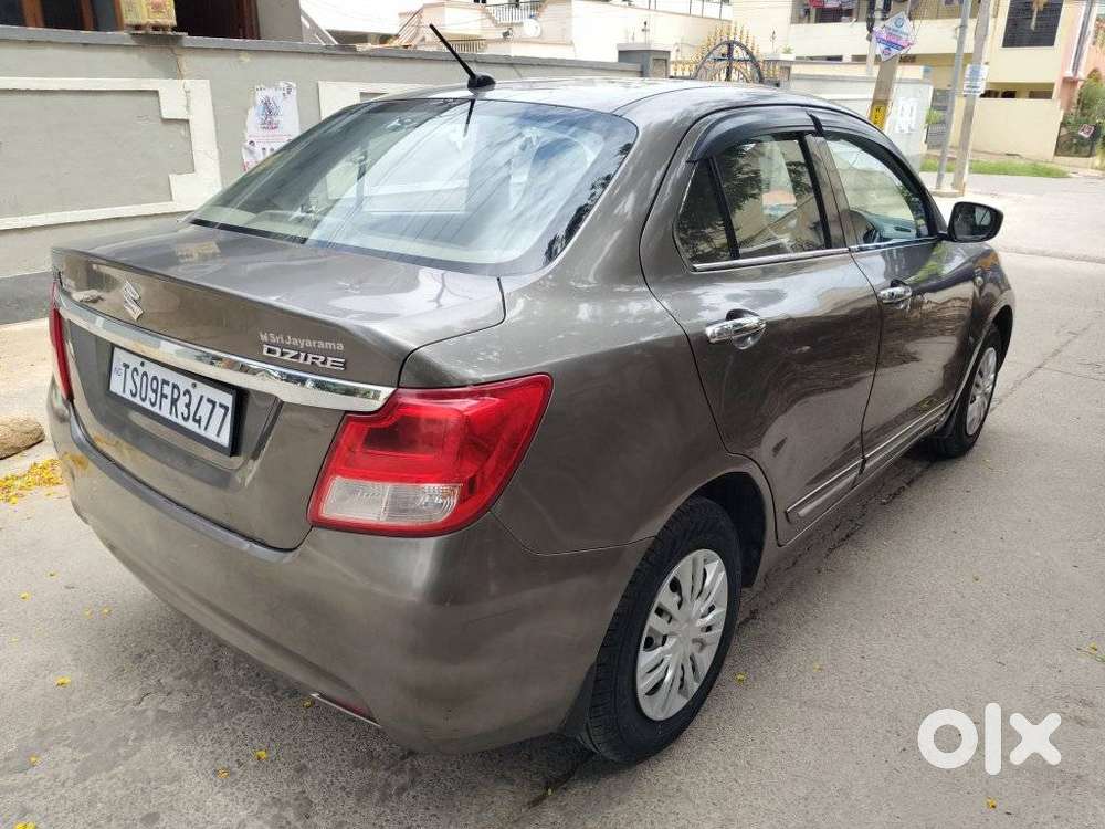 Maruti Suzuki Swift Dzire Ldi Bsiv, 2018, Diesel