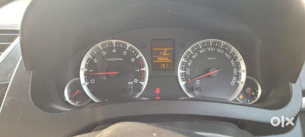 Maruti Suzuki Swift Vxi, 2015, Petrol