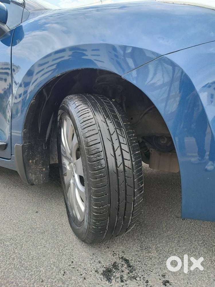 Maruti Suzuki Baleno Alpha, 2016, Petrol
