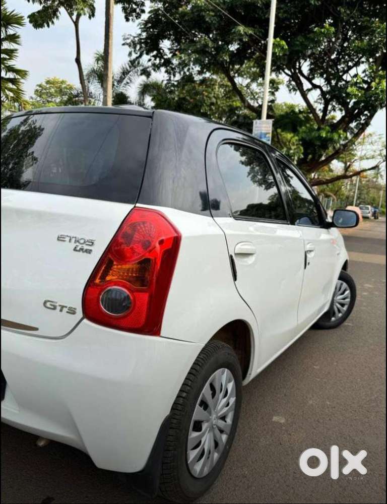 Toyota Etios G, 2012, Petrol