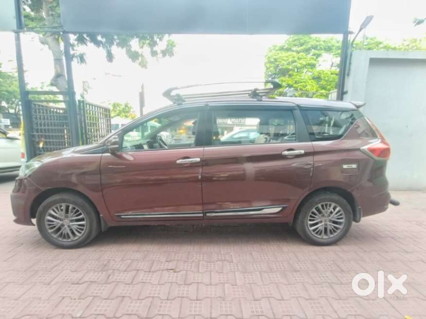 Maruti Suzuki Ertiga Vxi Shvs At, 2021, Petrol