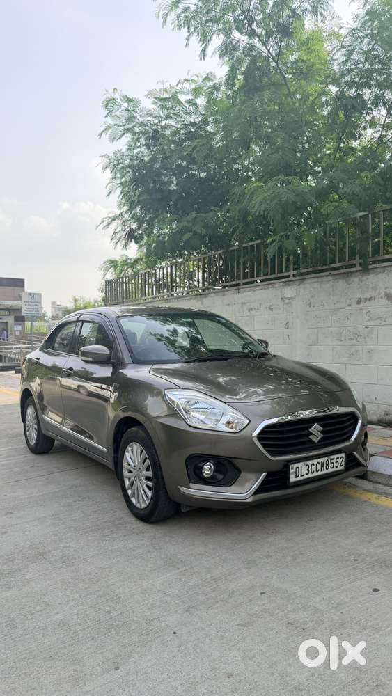 Maruti Suzuki Swift Dzire Amt Zxi, 2017, Petrol
