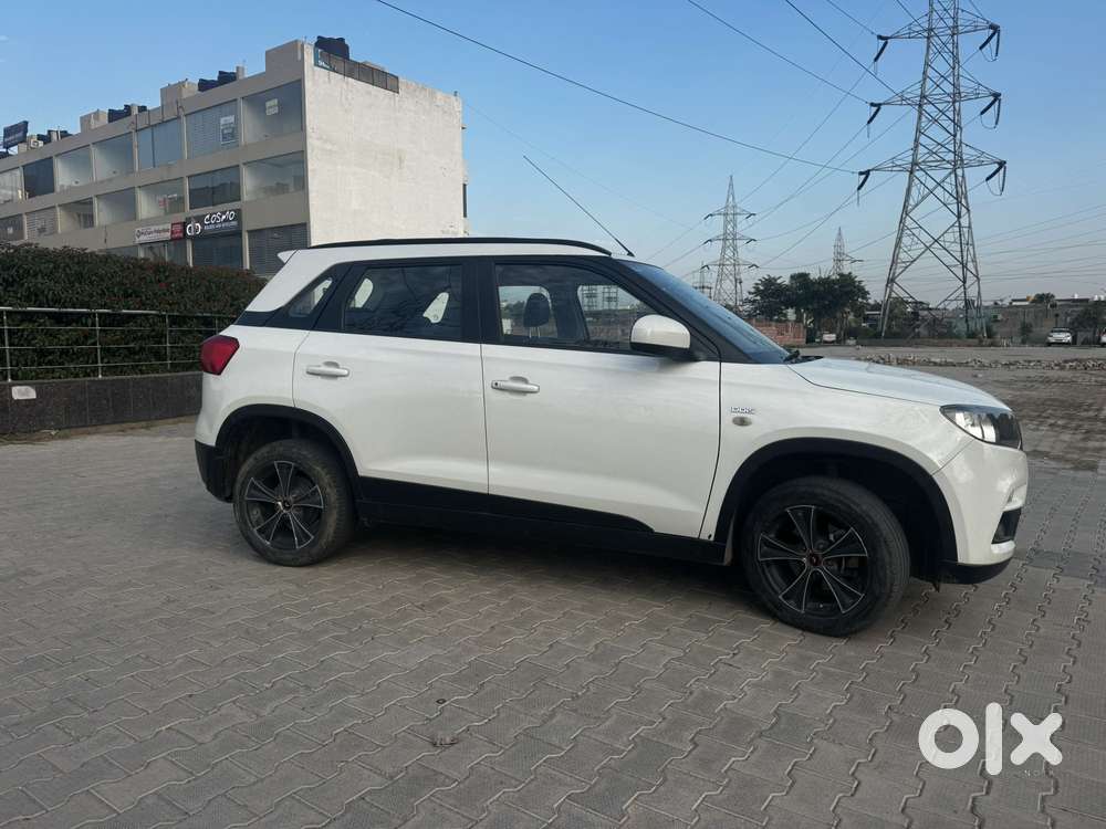 Maruti Suzuki Vitara Brezza Vdi Mt, 2018, Diesel