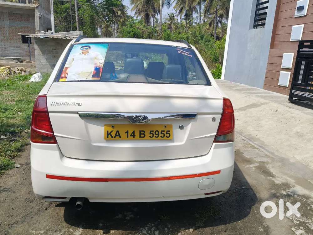 Mahindra Verito 2016 Diesel 100000 Km Driven