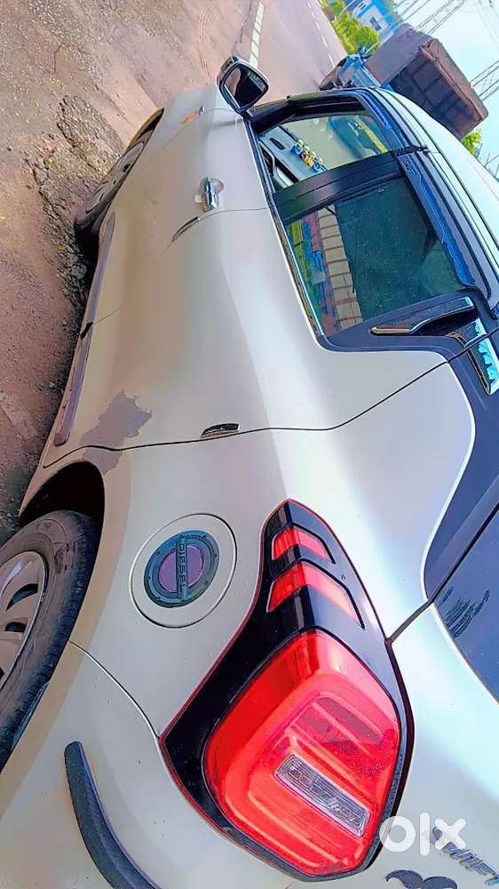 Maruti Suzuki Swift Vdi 2018