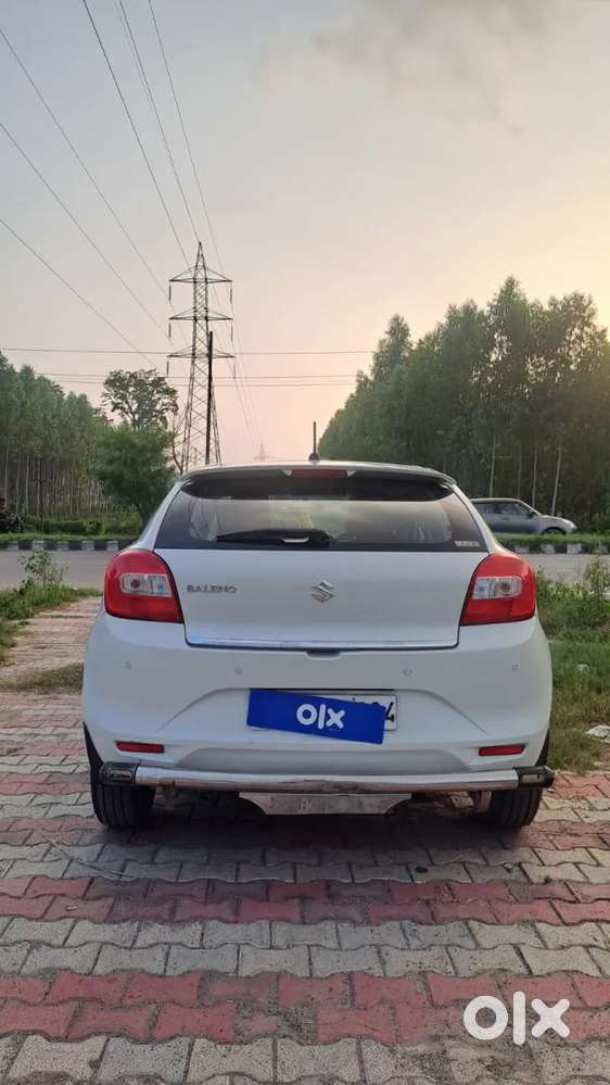 Maruti Suzuki Baleno 1.2 Delta, 2018, Petrol