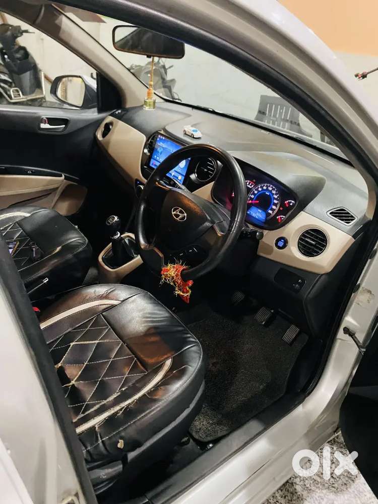 Hyundai Grand I10 Sportz ( Push Button Start )( September ) 2014 Model