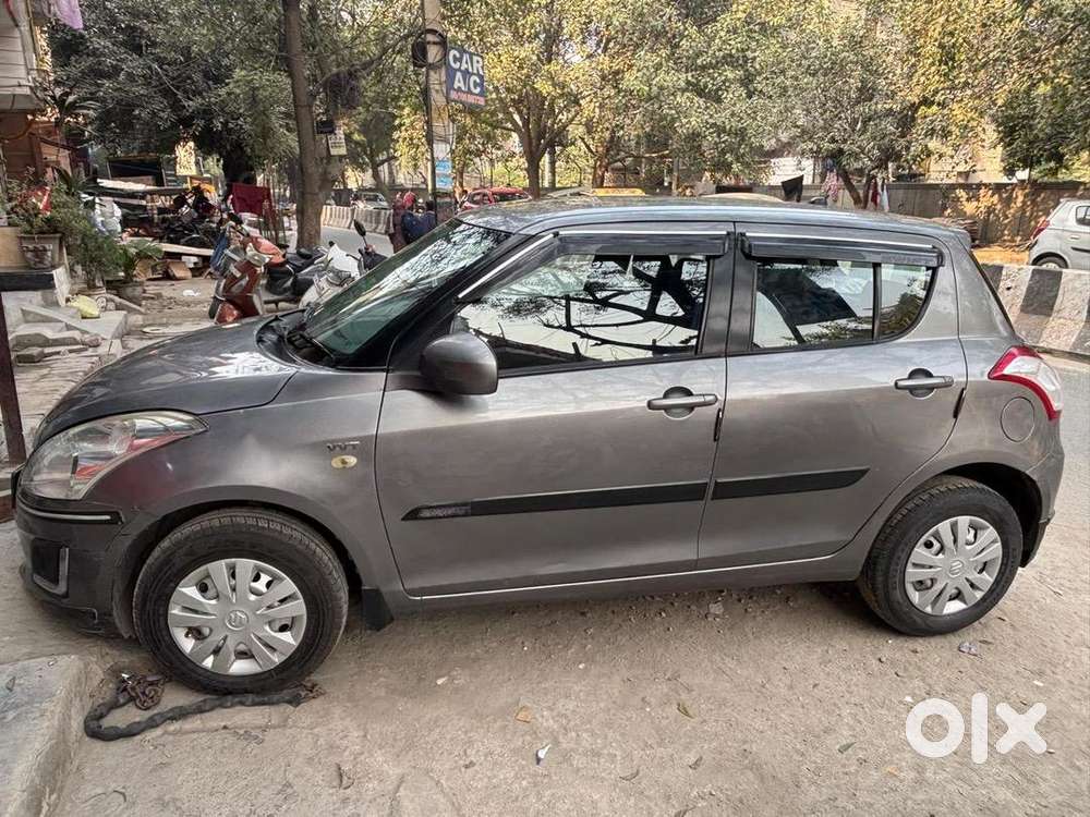 Maruti Suzuki Swift 2016 Petrol Well Maintained